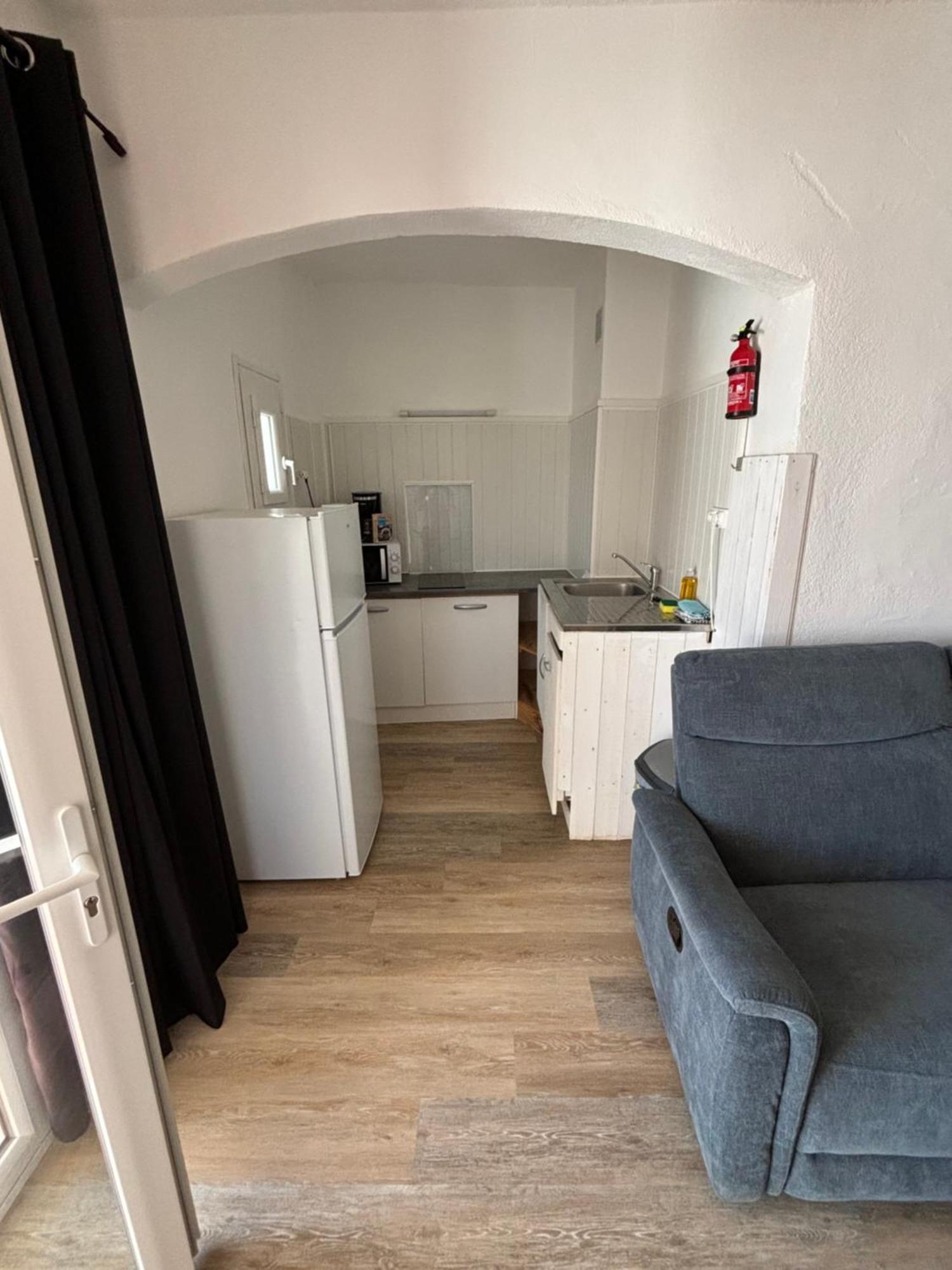 Residence Punta Paliagi 칼카토지오 외부 사진